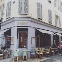 Maison Weibel – main