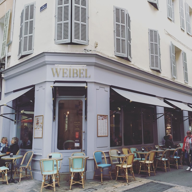 Maison Weibel – main