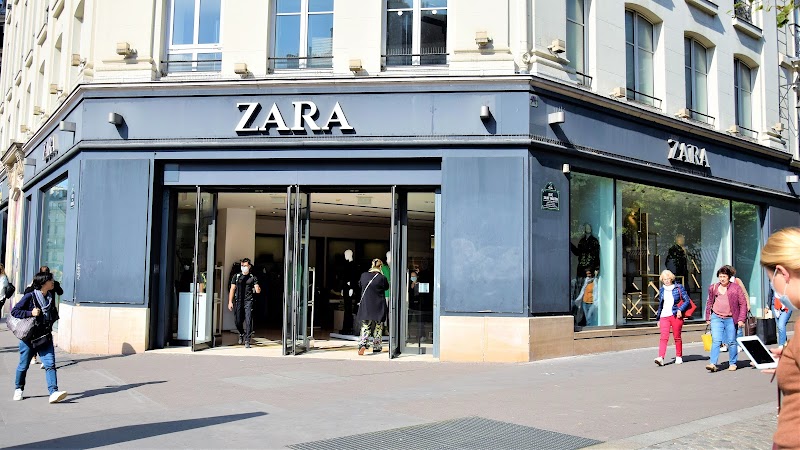 Zara – main