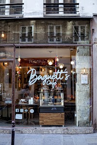 Baguett's Café – main
