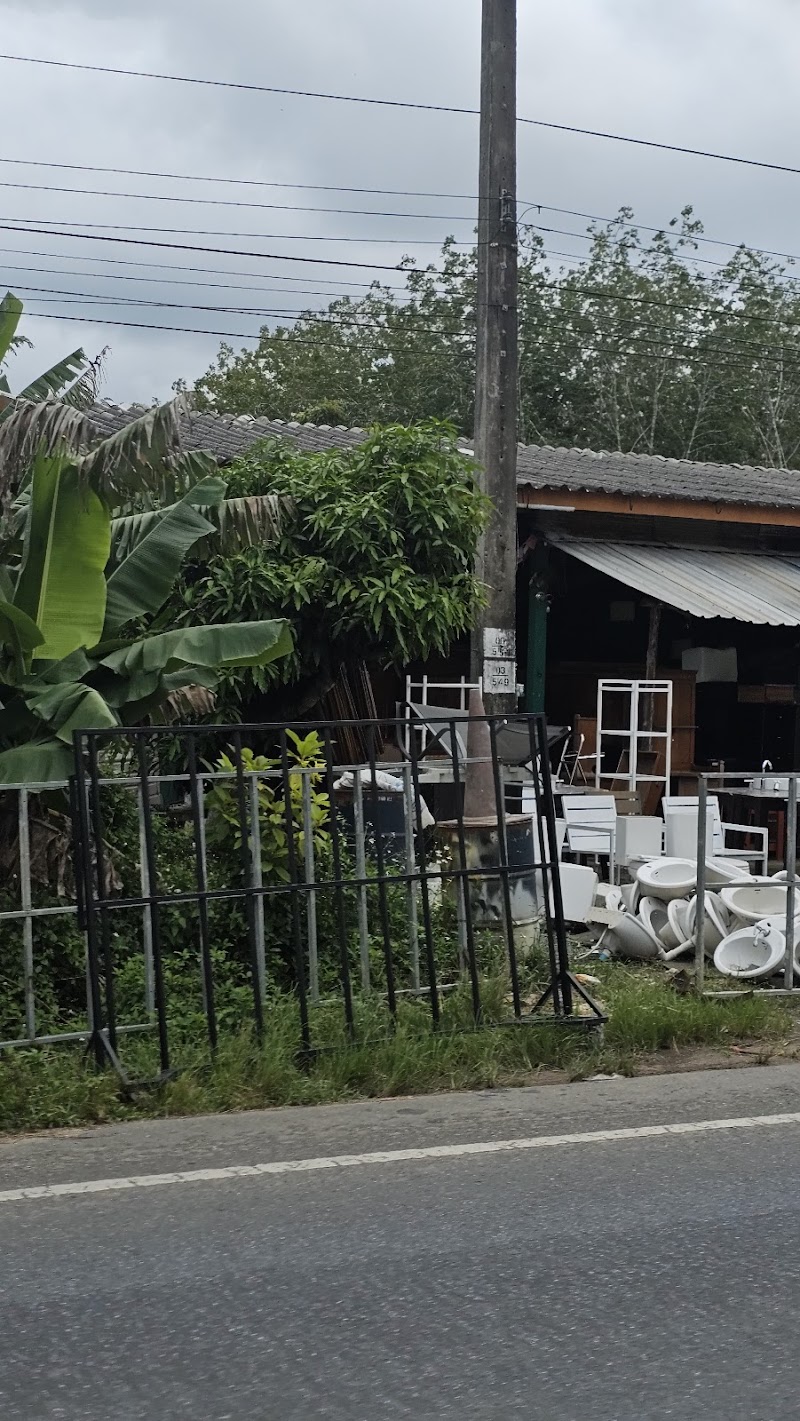 Skrottipp/second hand – main