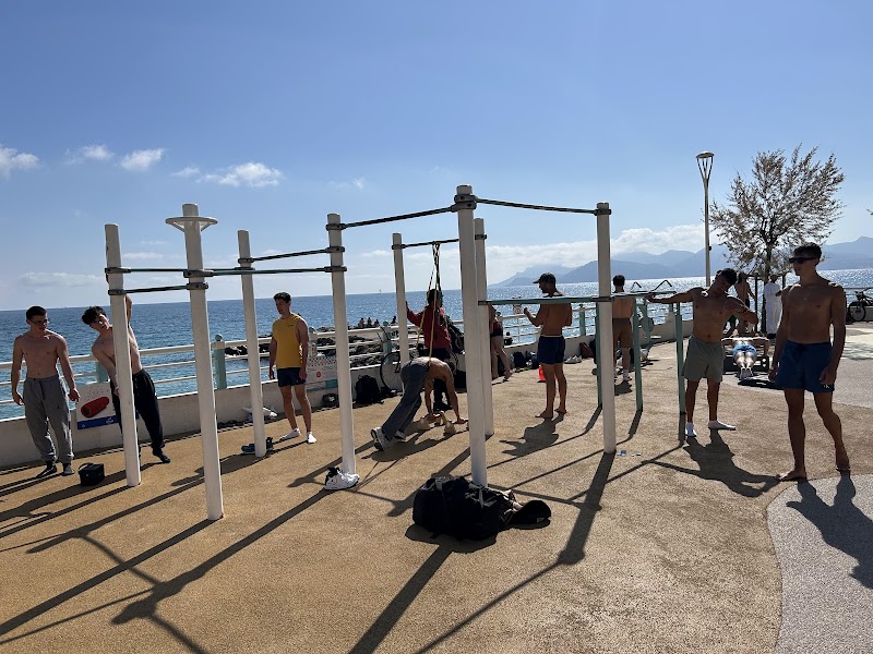 Street Workout Park Cannes – main
