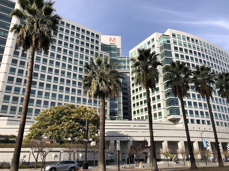 Adobe World Headquarters – main