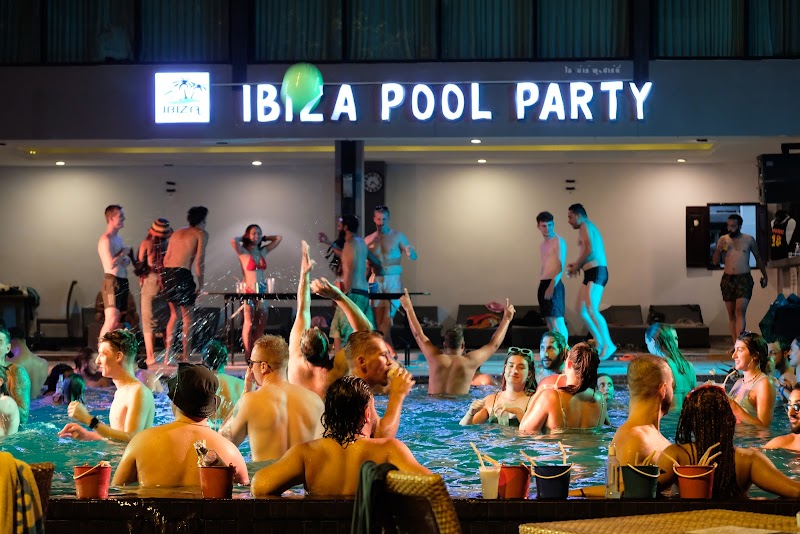 IBIZA Pool Party - Phi Phi Island – main