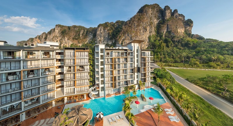 Sea Seeker Krabi Resort – main