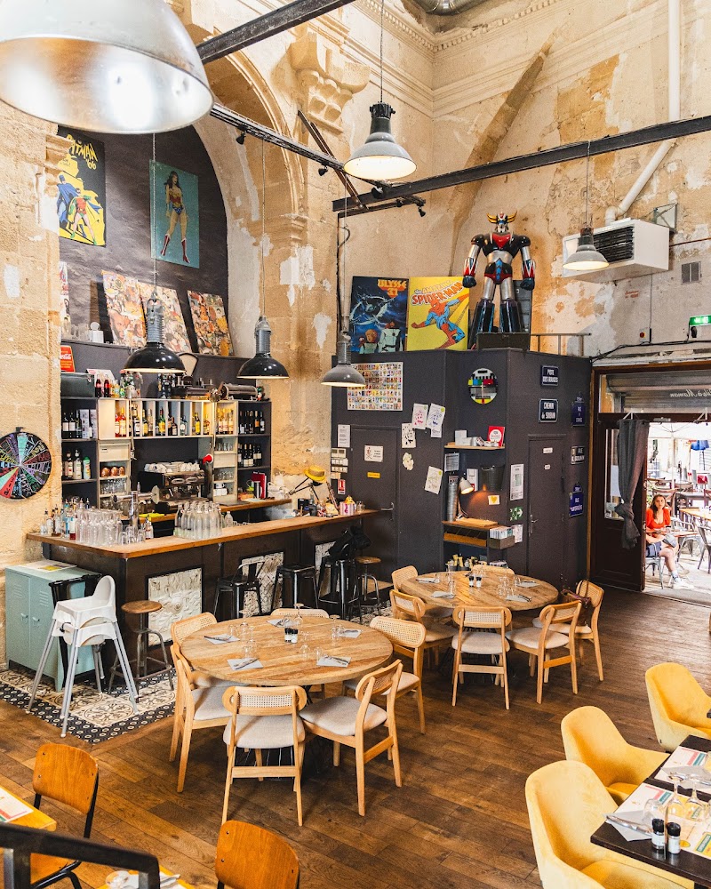 Les Fils à Maman Aix en Provence – main