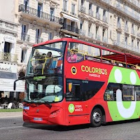 Colorbüs Marseille – main