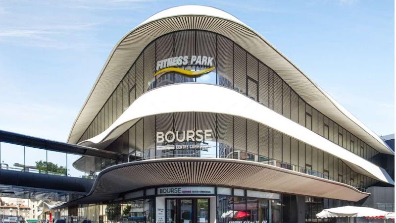 Gym Marseille 1 - Fitness Park Bourse – main