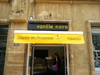 Glacier Vanille Noire – main