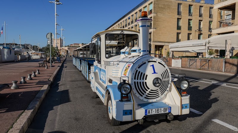 Les Petits Trains de Marseille – main