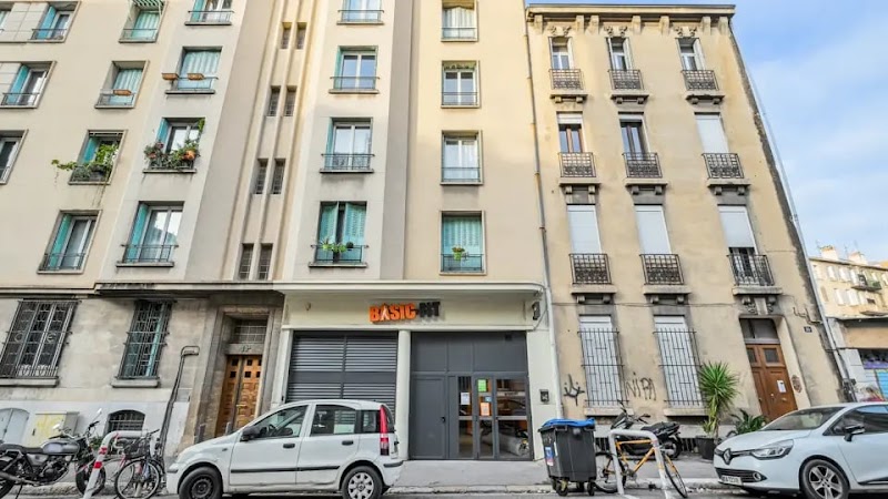 Basic-Fit – main
