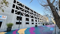 ParkSJ: Market & San Pedro Square Parking Garage photo 3