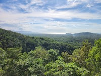 Than Nam Rak Waterfall – main