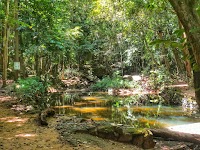 Than Nam Rak Waterfall photo 5
