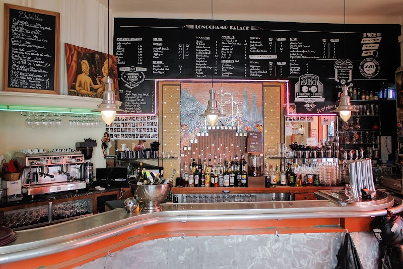 Longchamp Palace – main