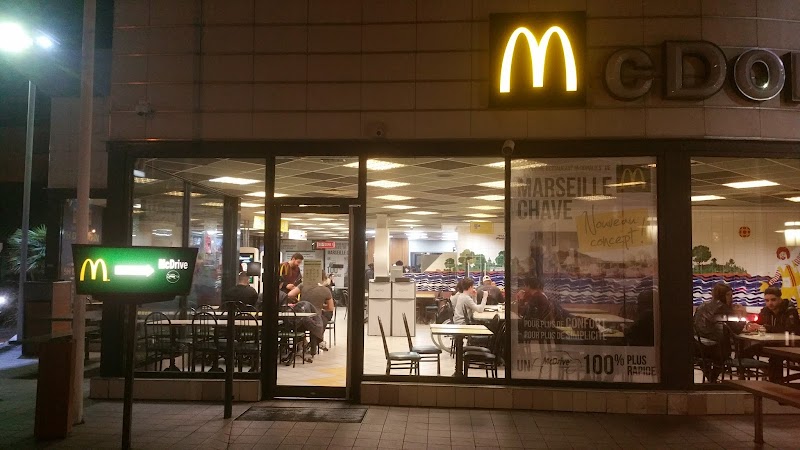 McDonald's – main