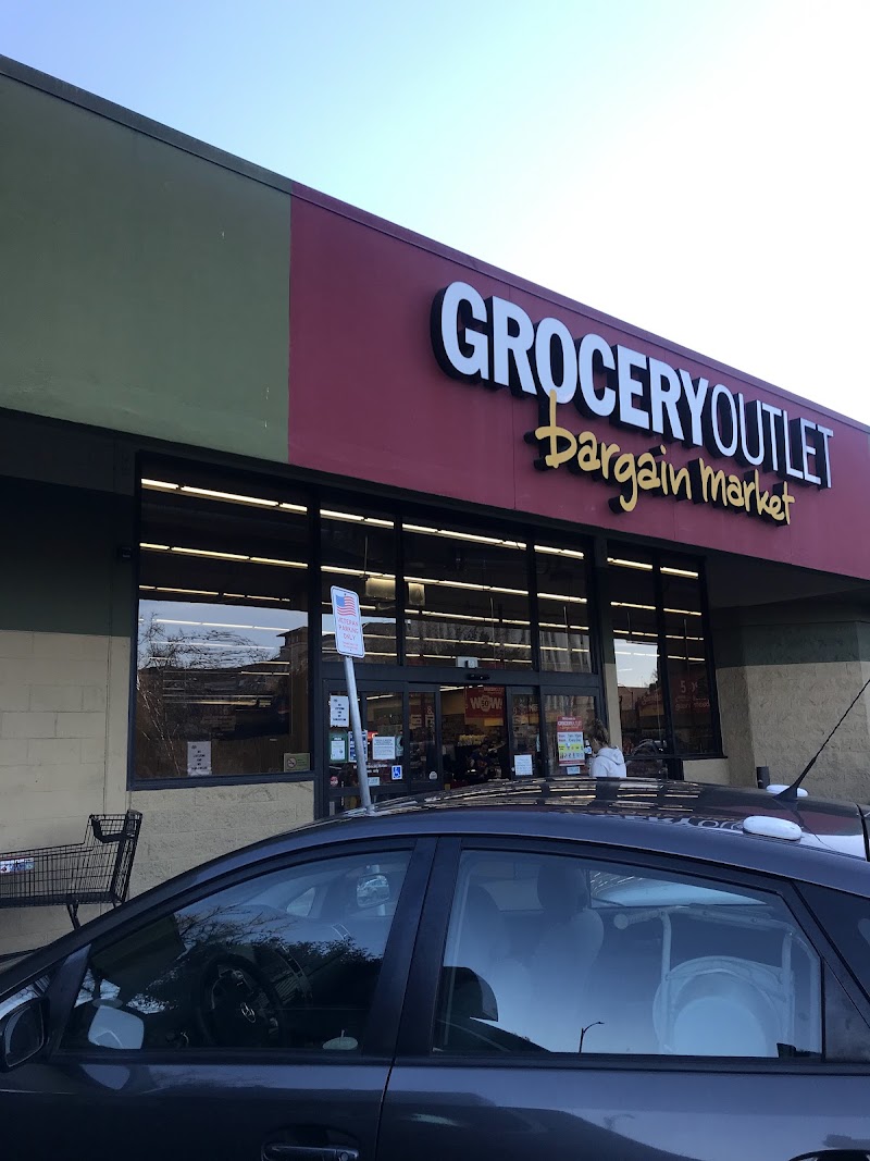 Grocery Outlet – main