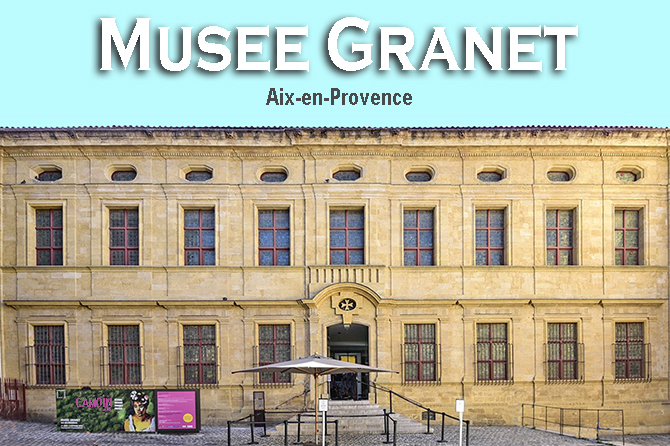Musée Granet – main