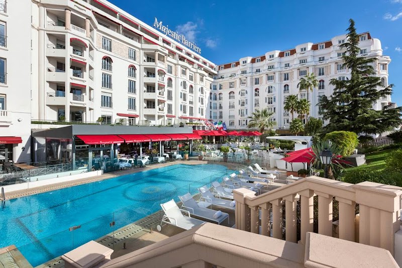 Hotel Barrière Le Majestic Cannes – main