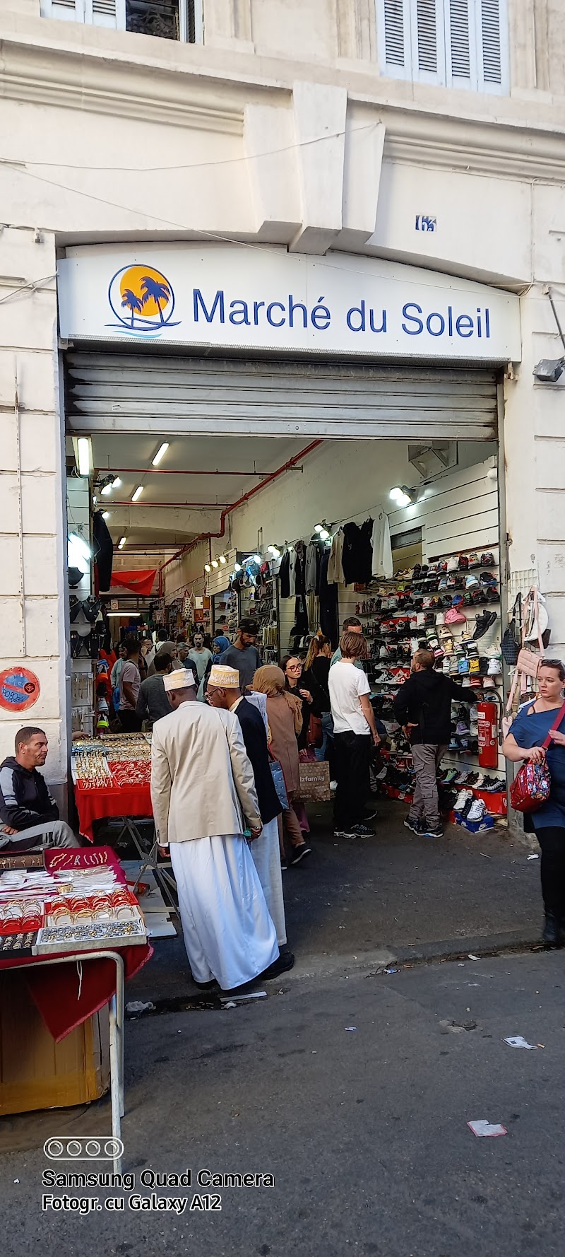 Marché Du Soleil – main