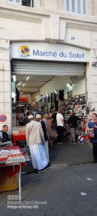 Marché Du Soleil – main