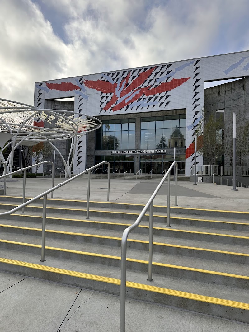 San Jose McEnery Convention Center – main