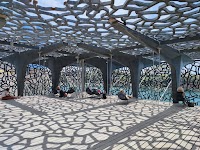 Museum of European and Mediterranean Civilisations – main