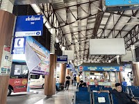 Old BusTerminal – main