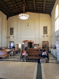 San Jose Diridon Station Parking Lot photo 2