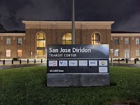 San Jose Diridon Station Parking Lot – main