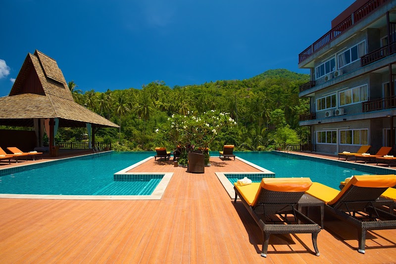 Ban's Diving Resort – main