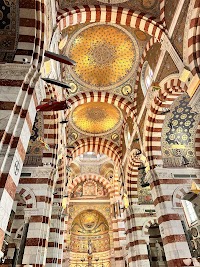 Notre-Dame de la Garde – main