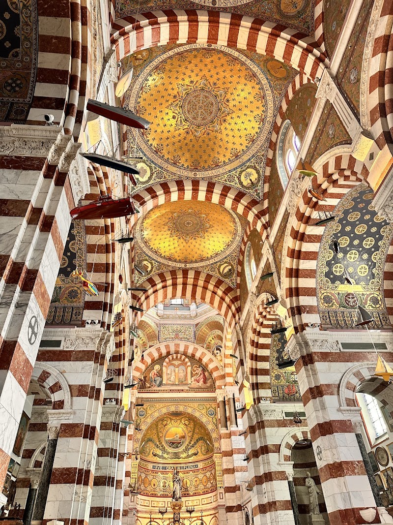 Notre-Dame de la Garde – main