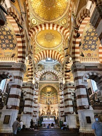 Notre-Dame de la Garde – main