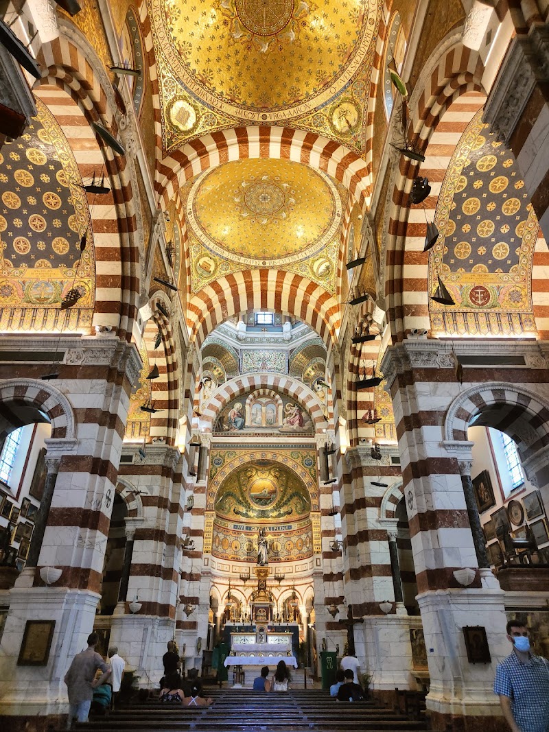 Notre-Dame de la Garde – main