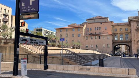 Q-Park Vieux Port / Hôtel de Ville – main