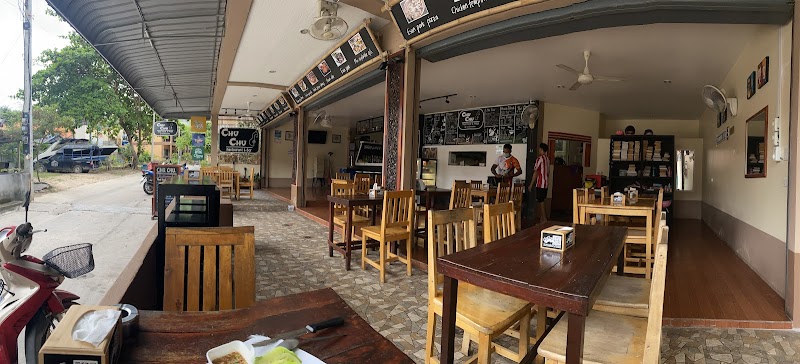 Chuchu Thai Food & Pizza – main