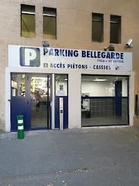Parking Bellegarde photo 3