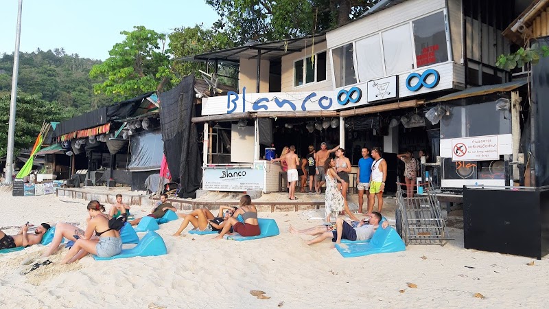 Blanco Beach Bar & Hostel – main