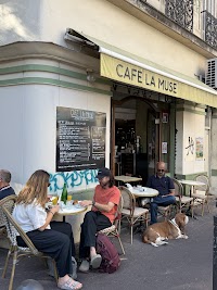 café la muse photo 3