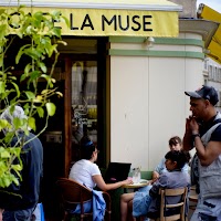 café la muse – main