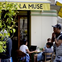 café la muse – main