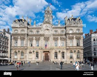 Hôtel de Ville de Lyon – main