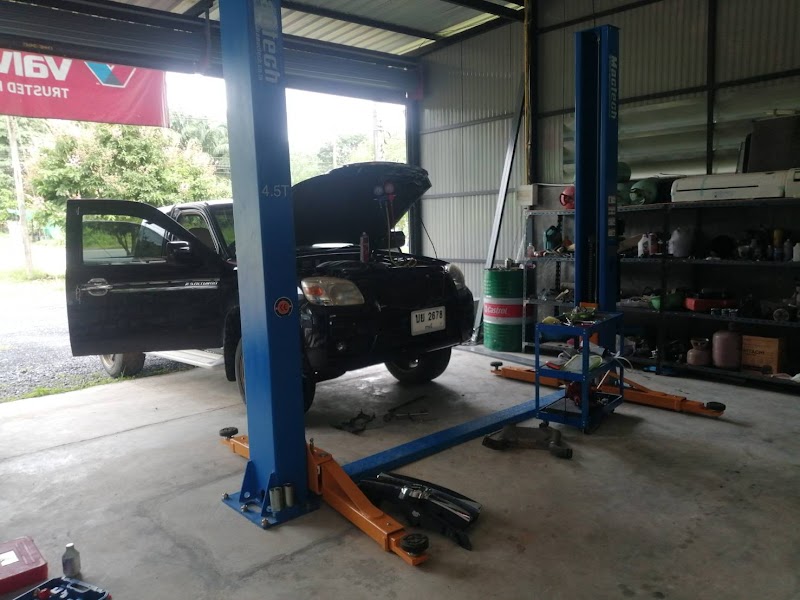 ร้านซ่อมแอร์รถยนต์ – main