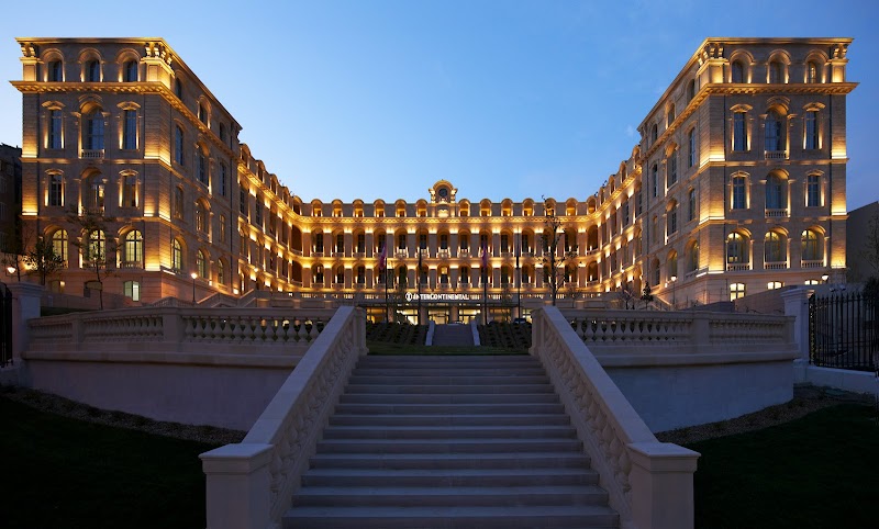 Hôtel Dieu Intercontinental Marseille – main