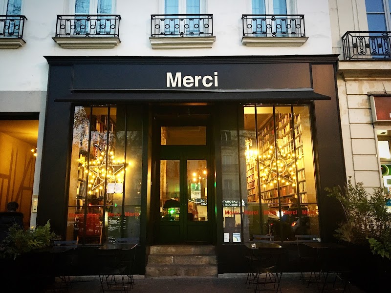 Merci – main