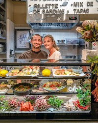 Les Grandes Halles du Vieux-Port – main