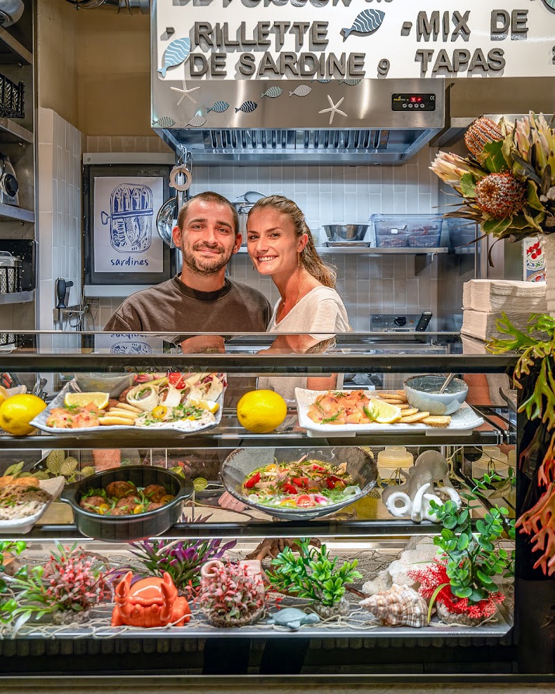 Les Grandes Halles du Vieux-Port – main