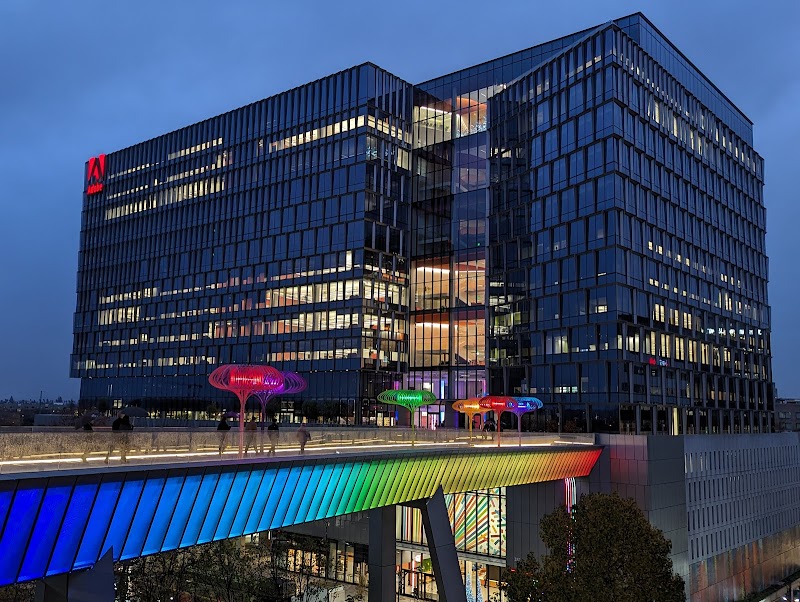 Adobe Founders Tower – main