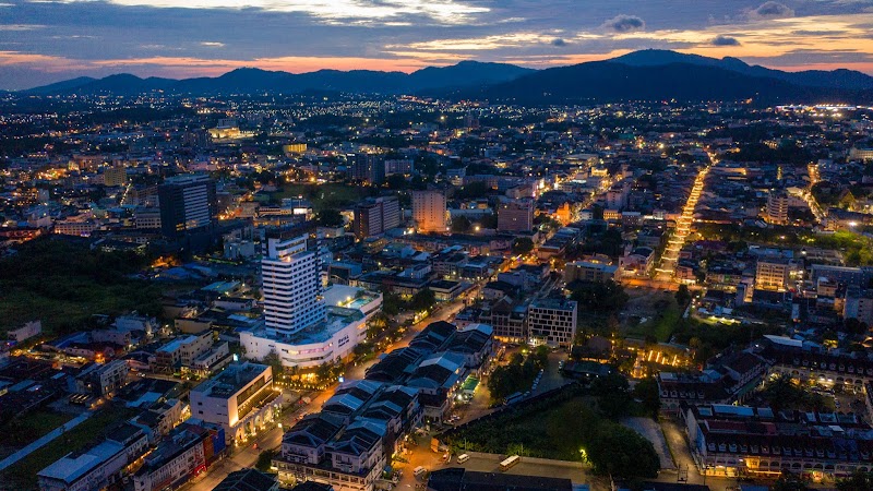 Royal Phuket City Hotel – main